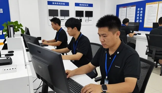 商丘翔悦网络科技有限公司打造适用于门店展厅的信息化方案